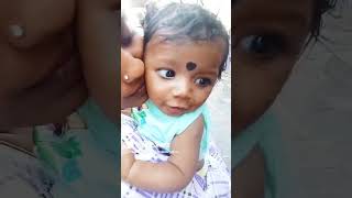 నా మేనకోడలు చూడండి అచ్చం నాలక్యం ఉంది #video #comidyvideo