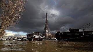 Klimareport: Jahresbeginn mit extremen Temperaturen