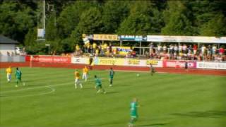 Highlights Falkenbergs FF - Ljungskile SK 2010.mpg