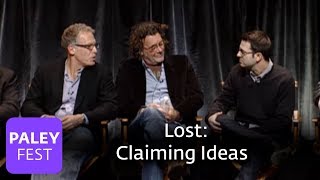 Lost - Producers Claim Their Ideas (Paley Center Interview)