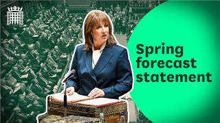 🔴 Spring Forecast Statement - 3 March 2026