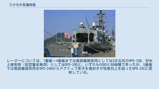 たかなみ型護衛艦