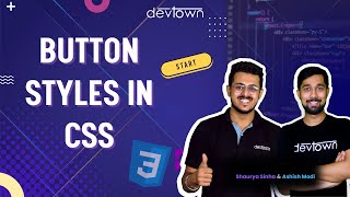22. CSS Button Styles