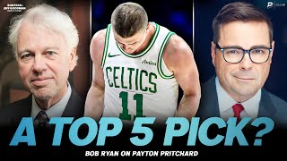 Where Would Payton Pritchard Go NOW in 2020 Re-Draft? | Bob Ryan \u0026 Jeff Goodman Podcast