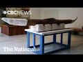 Inuvialuit kayak coming home after 100 years at the Vatican