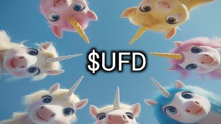 Wow! - 🦄💨🌈 - $UFD - UNICORN FART DUST meme coin!