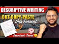 IBPS PO Descriptive Paper Preparation | 🤫Examiner's Secret Format for 20+ IBPS PO Descriptive Paper