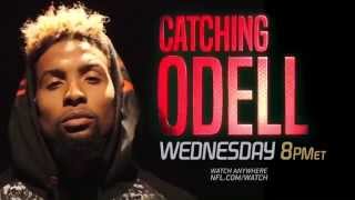 Catching Odell Beckham Jr. | Wednesday at 8pm ET | NFL Network