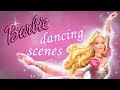 Top 20 Barbie Movie Dancing Scenes ❀
