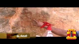 SUVADUGAL-Documentary film on prehistoric rock art in Tamil Nadu (01/06/2014)