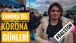 KORONA YAPTIRIMLARI BAŞLADI..HACKNEYDE DURUM NASIL?