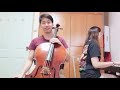 Mad World (Cello & Piano Cover) - Gary Jules / Tears For Fears (Music Jamming Sessions)