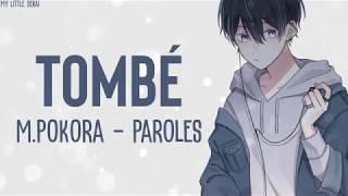 Tombé - M.Pokora | Paroles/Lyrics