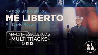 Secuencia | Multitrack | Me Liberto | David Reyes Feat Marcos Barrientos
