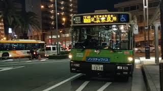 都営バス　S647号車