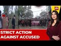 Manipur News: Kuki Community Hits The Streets In Protest Demands Strict Action Against Accused