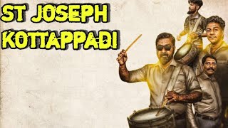 Kanthaswamy - En peeru Meenakumaari | St Joseph kottappadi | Chiyaan Vikram | Shreya