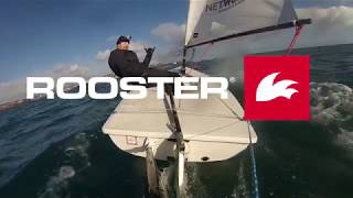 The Laser 150 challenge 2018 with Rooster sailing