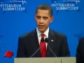 Obama Accuses Iran of Hiding Nuclear Site