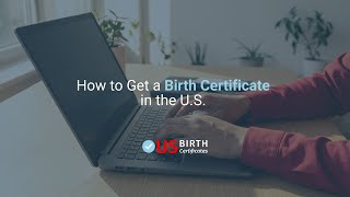 How to Get a Birth Certificate in the US (Step-by-Step Guide + Avoid Delays)