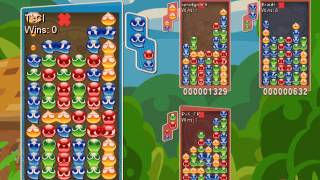 Puyo Puyo VS 2 - 19 Chain