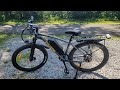 My cheap Amazon's Polarna Rota04 electric bike review