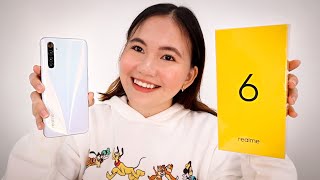 REALME 6 UNBOXING: WHY THIS IS MY FAVORITE!