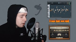 Manually Correct the Vocal Pitch in FL Studio 20 - Newtone Tutorial