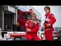 Rush interview with Chris Hemsworth, Daniel Brühl, Olivia Wilde and director Ron Howard