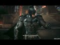 Justice League Batman Interrogation With Batmobile Scene - Batman Arkham Knight
