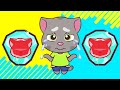 Talking Tom Heroes | The Missing Hero Crystal | Cartoon Shows For Kids | Cartoon Candy