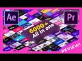 Download 6000+ Graphics Pack All in one | After Effect Project