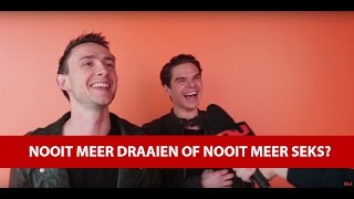 Nooit Meer Draaien Of Nooit Meer Seks? - #DJMagTalks