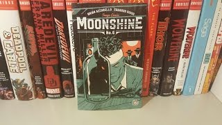 Moonshine Vol 1 Issue 6 Overview