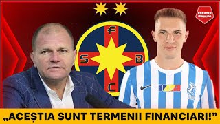 Cornel Sfaiter, TOATE DETALIILE despre TRANSFERUL lui Andrei Gheorghita la FCSB: „DIRECT IN EUROPA!”