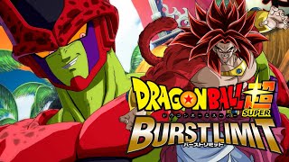 Dragon Ball Z Burst Limit PS3 MOD