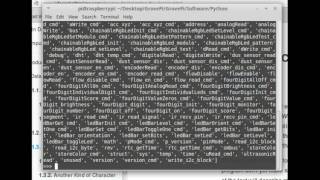 hackproject.org - Python Basic for Temperature and Humidity Sensor pro - {August, 2016}