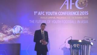 AFC Youth Conference 2015 Highlights