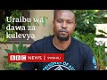 'Niliacha muziki nikaingia kwasababu ya dawa za kulevya'