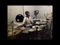 Deitrick Haddon - Worship Medley (Joy Of The Lord/Oh The Glory) (Drum Cover)