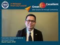 Toastmasters International District 51 Club Growth Director, Radzi Yusof, DTM