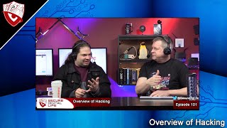 Overview Of Hacking Secure Digital Life 101