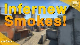 CS:GO | Infernew Smokes!