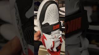 AIR JORDAN LEGACY 312 LOW 'FIRE RED' [QUICK LOOK]‼️👀🔥