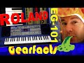 The EG-101 Groove Creator keyboard: How Roland threw away a brilliant concept