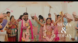Indian Wedding Film at The Hyatt Ziva {Cancun, Mexico} // Shama & Rohan