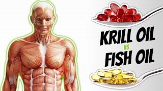 KRILL OIL vs FISH OIL: Which Omega 3 Supplement Is Better (IS IT SAFE) | LiveLeanTV