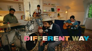 Zeeba - Different Way [Acoustic] (Used to Feel Sessions)