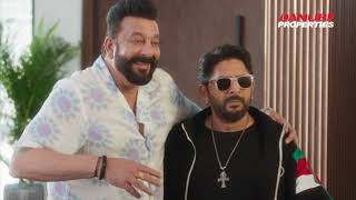 Unexpected Guest - Arshad Warsi | Sanjay Dutt | Danube Properties