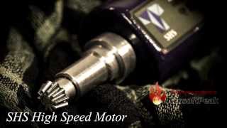 Nifty Review: SHS High Speed airsoft motor